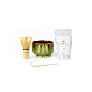 Balík - BIO Kasai 100g (ALU sáčok) zelená - Matcha Day