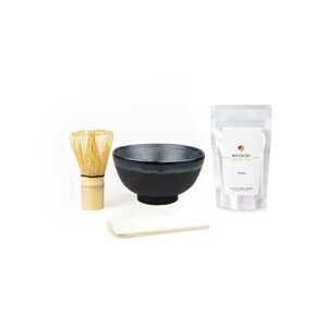 Balík - BIO Jimen 100g (ALU sáčok)) hnedá - Matcha Day