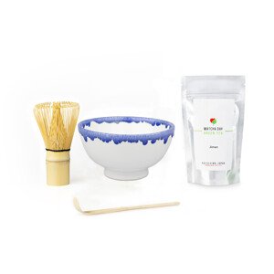 Balík - BIO Jimen 100g (ALU sáčok) biela - Matcha Day
