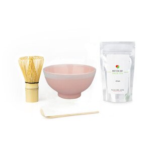 Balík - BIO Jimen 100g (ALU sáčok) ružová - Matcha Day