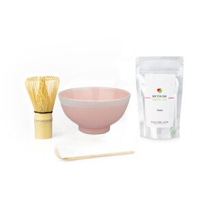 Balík - BIO Kasai 100g (ALU sáčok) ružová - Matcha Day