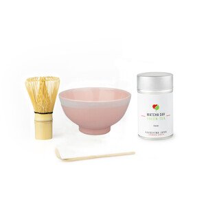 Balík - BIO Kasai 30g (plechovka) ružová - Matcha Day