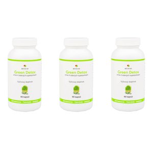Green Detox 270 kapsúl - Matcha Day