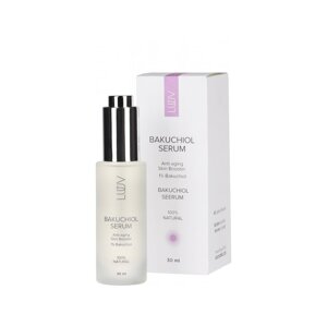Ostatné značky Bakuchiol - sérum na tvár, 30 ml