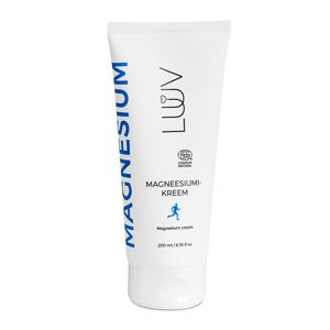 Ostatné značky Prírodný magnéziový krém 200 ml