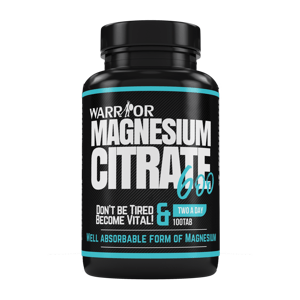 Magnesium Citrate 600 - Magnézium citrát 100 tab
