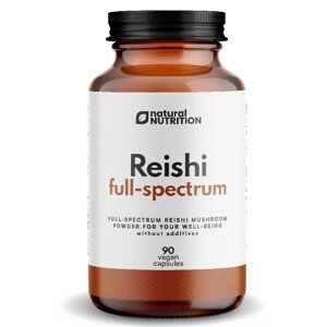 Reishi kapsuly 90 caps