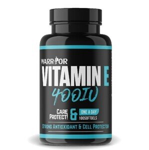 Vitamín E 400IU 100 Softgels