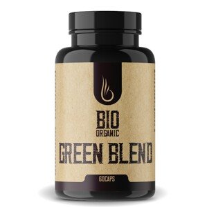 Bio Green Blend vegetariánske kapsuly 60 caps