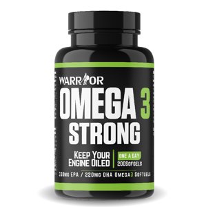 Omega 3 Strong kapsuly 200 caps
