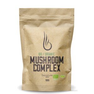 Bio Organic Mushroom Complex - BioNature 100g