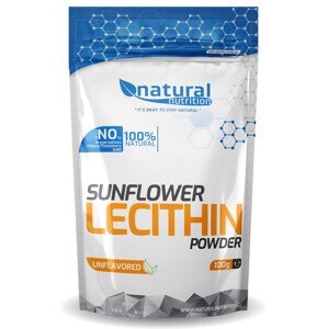 Slnečnicový lecitín prášok 100g
