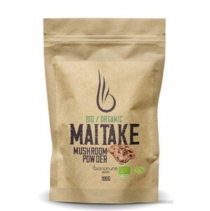 Bio Organic Maitake prášok - BioNature 100g