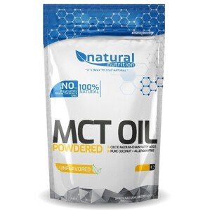 MCT Oil - práškový Natural 100g