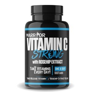 Vitamín C Strong tablety 100 tab