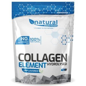 Collagen Element - Hydrolyzovaný kolagén Natural 1kg