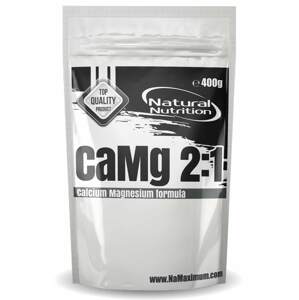 CaMg 2:1 - Vápnik + horčík Natural 400g
