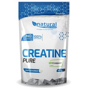 Creatine Pure - Creapure® Natural 1kg