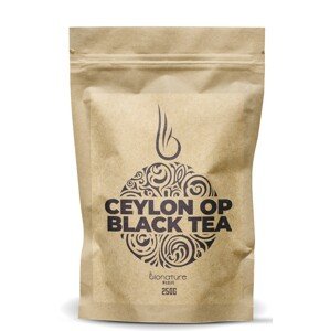 Ceylon OP čierny čaj sypaný 250g