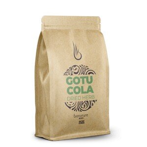 Gotu Cola sušená bylina 250g
