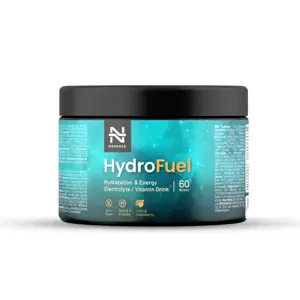 HydroFuel Elektrolytová zmes 360g Lime and Raspberry