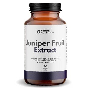 Juniper Fruit Extract kapsuly 90 caps