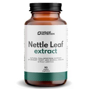 Nettle Leaf extract kapsuly 90 caps