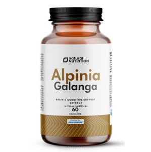 Galgán extrakt kapsuly 60 caps