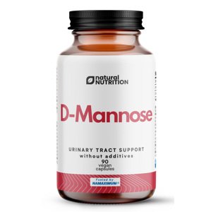 D-Manóza kapsuly 90 caps