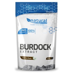 Burdock - lopúch väčší extrakt prášok 100g