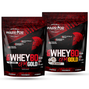 Whey WPC80 CFM Gold 1kg Milkshake Milky Chocolate