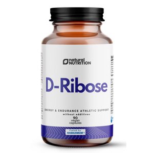 D-Ribóza kapsuly 90 caps