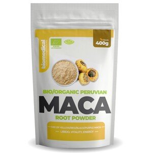 Bio Maca Natural 400g