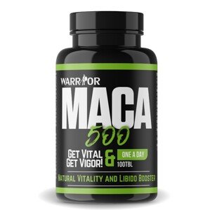 Maca 500 tablety 100 tab