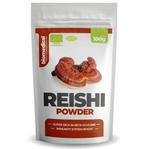 Bio Reishi Natural 100g