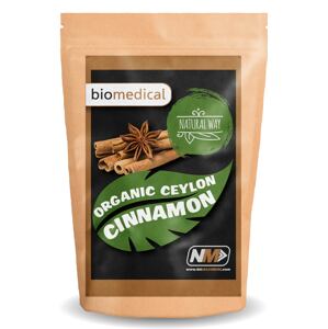 Cejlónska škorica Natural 200g