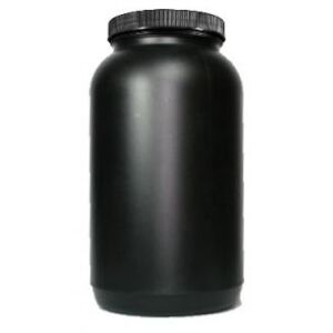 Dóza 3000ml 3000ml Čierna