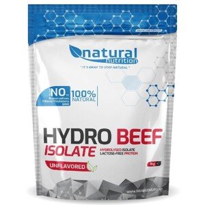 Hydro Beef Isolate - hovädzí proteín Natural 1kg