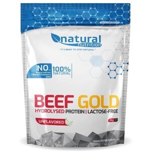Beef Gold - Hovädzí Proteín Natural 1kg