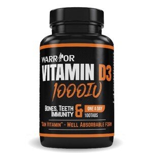 Vitamin D3 1000IU 100 tab