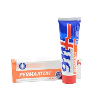 Revmalgon gél-balzam na telo - Twinstec 911+ - 100ml