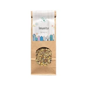 Bylinný čaj "Imunita" - 50g - Bylinářství U Chytré horákyně