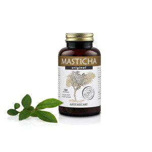 Masticha Terapia Masticha Original – 100 kapsúl