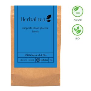 Bylinný čaj "Ničiteľ cukru" - 50g - Bylinářství U Chytré horákyně