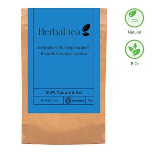 Bylinný čaj "Klimakter" - 50g - Bylinářství U Chytré horákyně