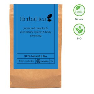 Bylinný čaj Kĺby a chrbtica - 50g - Bylinářství U Chytré horákyně