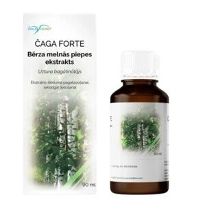 Befungin forte - extrakt z čagy - 90 ml - HealthNA