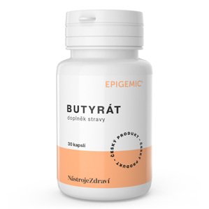 Butyrát - 30 kapsúl - Epigemic®