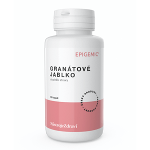 Granátové jablko - 60 kapsúl - Epigemic®