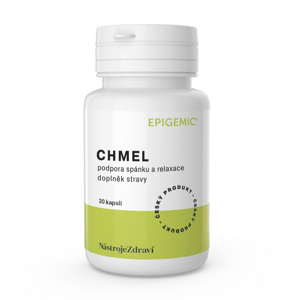 Chmeľ - 60 kapsúl - Epigemic®